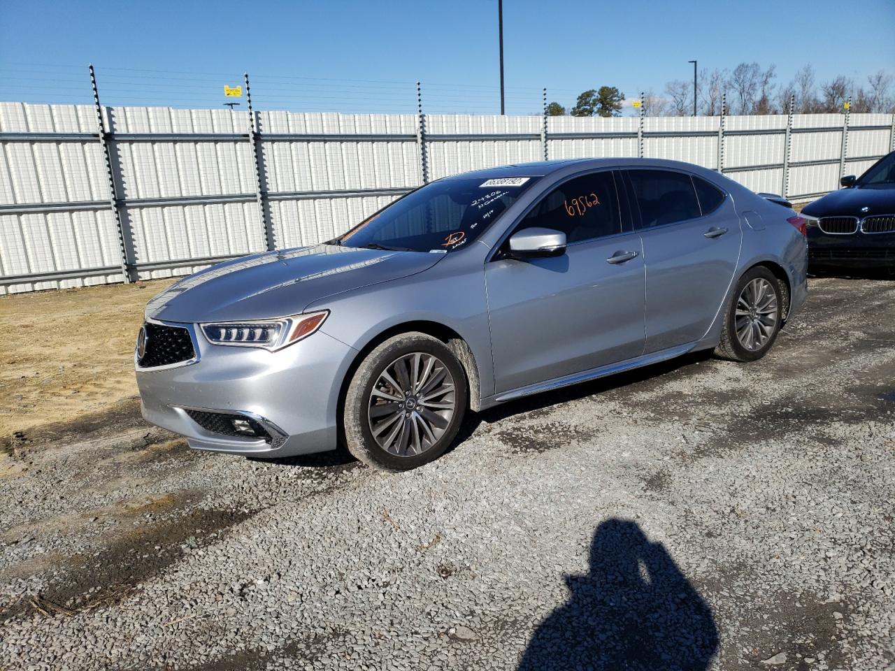 Acura Tlx advanc (2018)