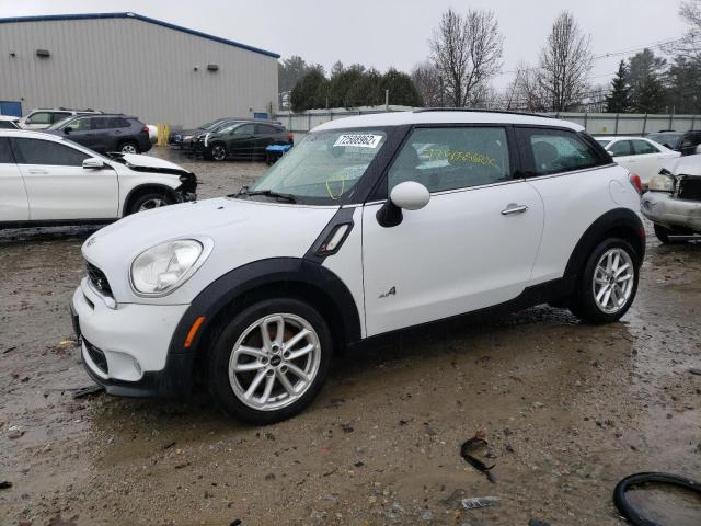 Mini Cooper s p (2015)