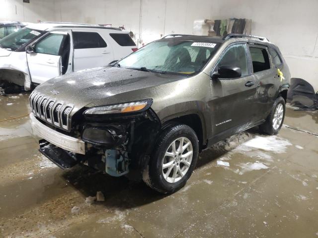 Jeep Cherokee s (2015)
