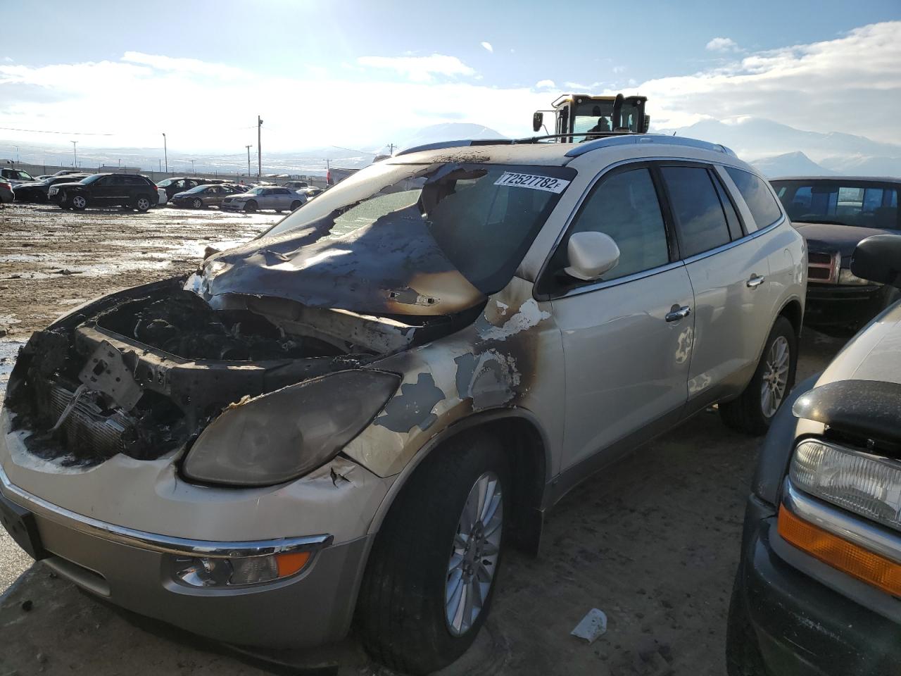 Buick Enclave cx (2010)