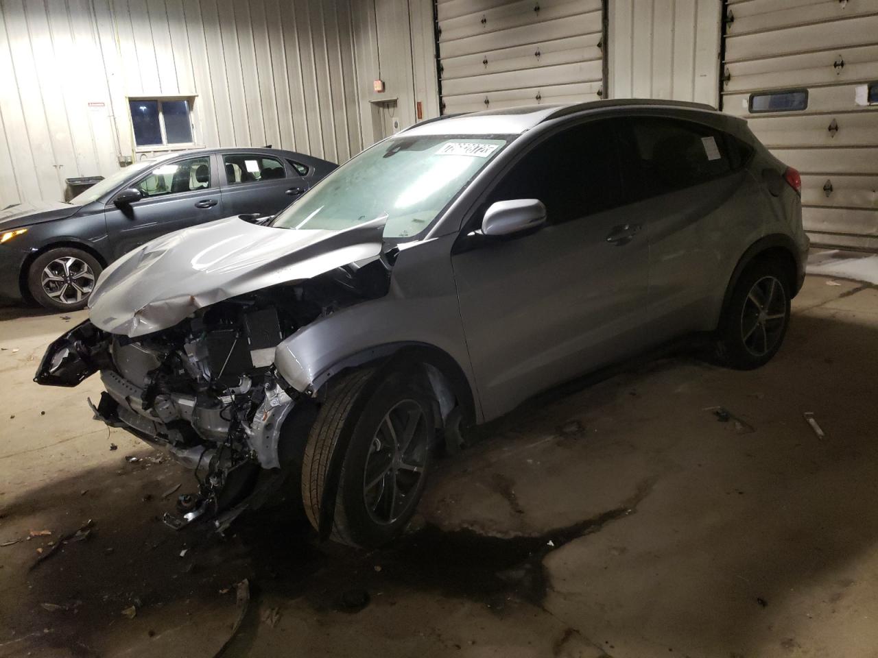 Honda Hr-v ex (2022)
