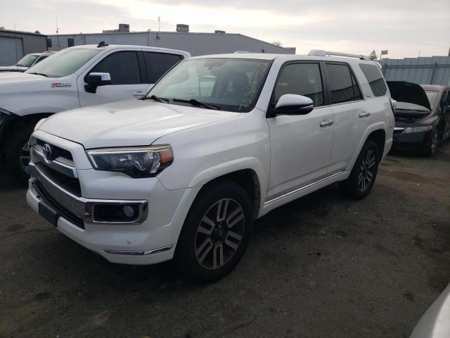Toyota 4runner sr (2014)