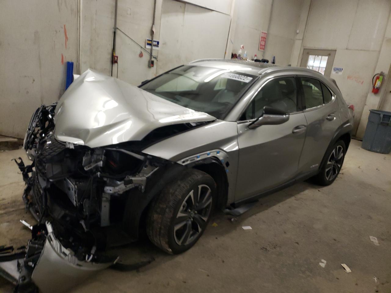 Lexus Ux 250h (2020)