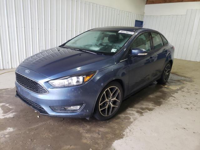 Ford Focus sel (2018)