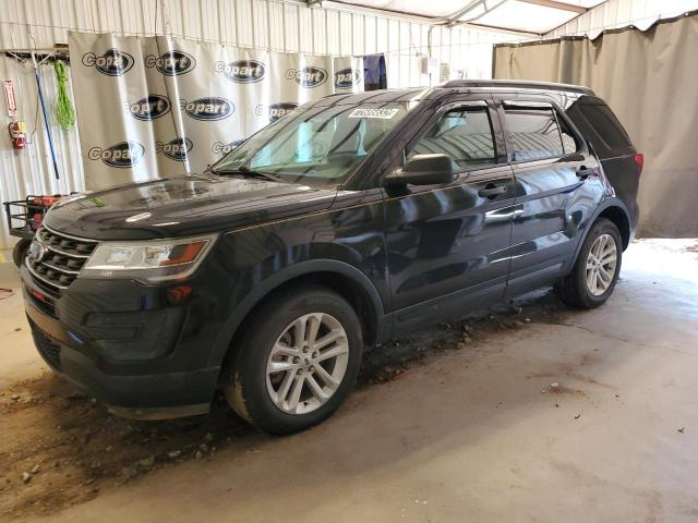 Ford Explorer (2017)