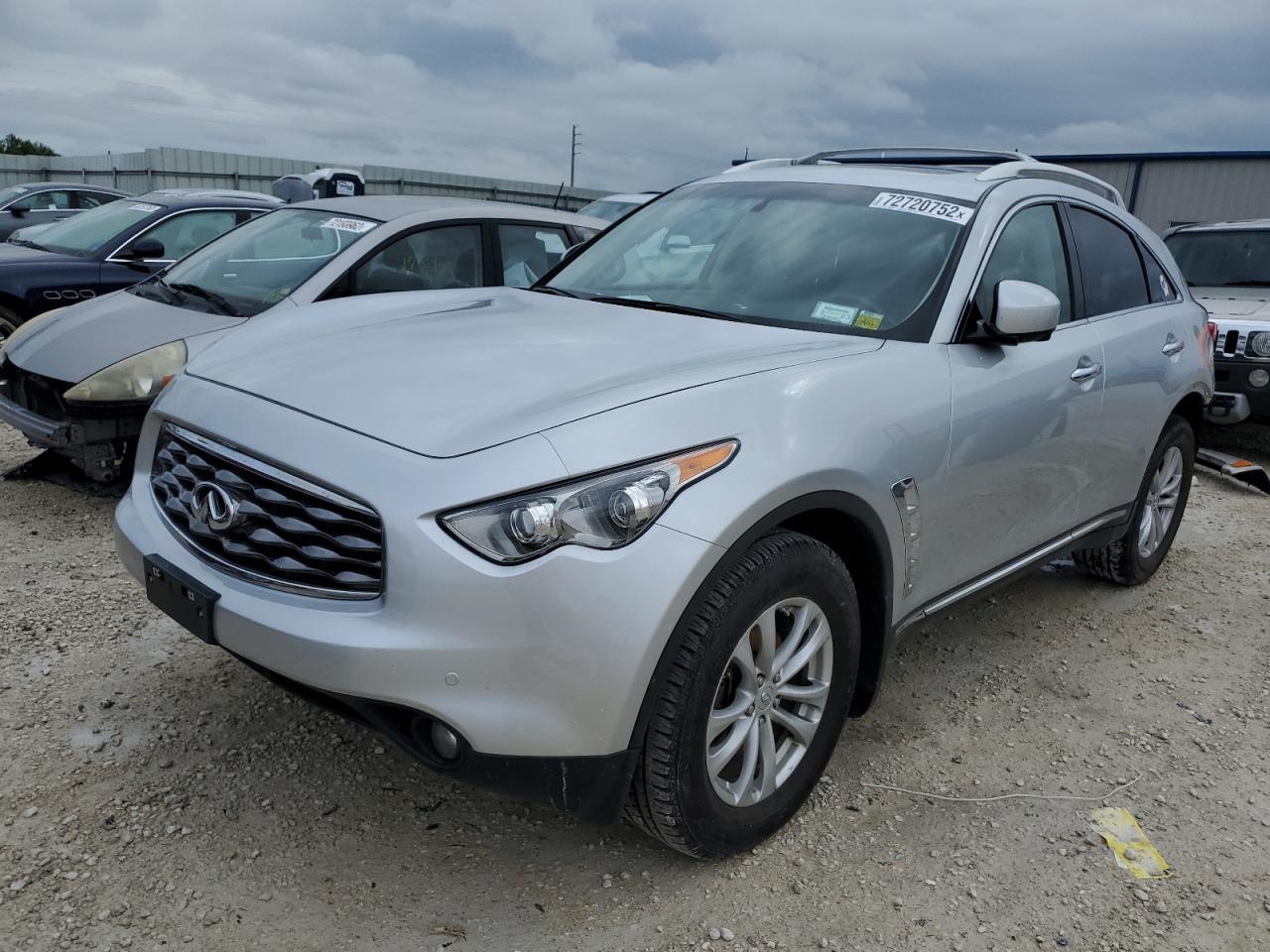 Infiniti Fx35 (2011)