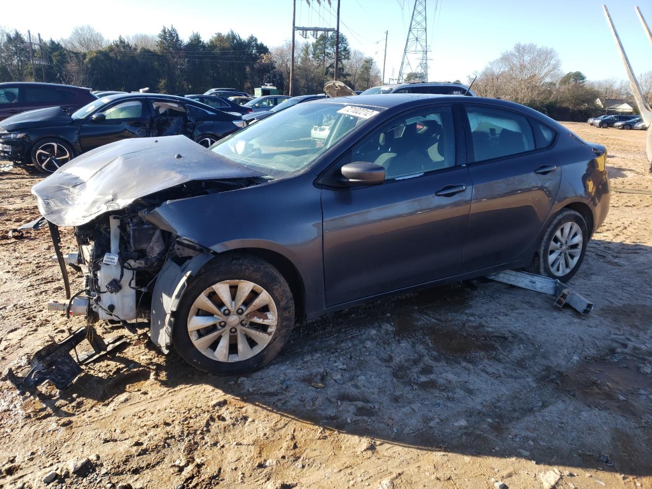 Dodge Dart se ae (2016)