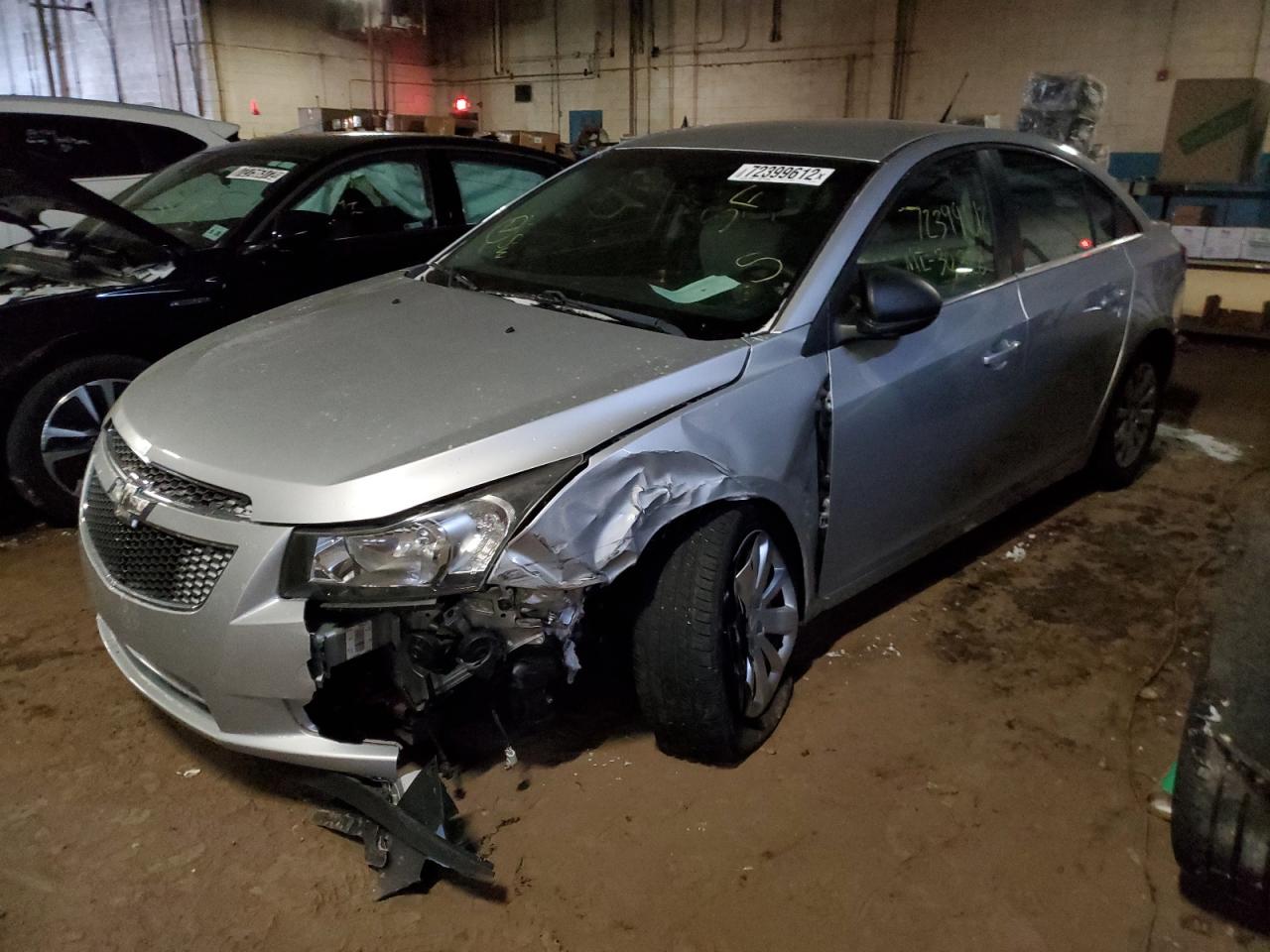 Chevrolet Cruze ls (2011)