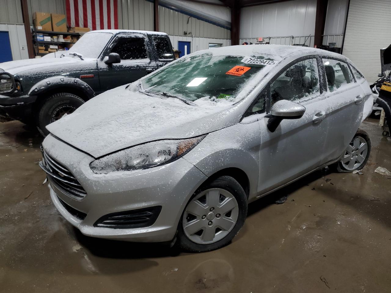 Ford Fiesta s (2019)