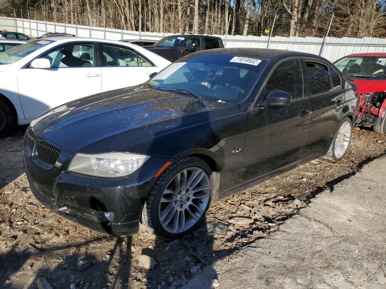 Bmw 335 d (2011)