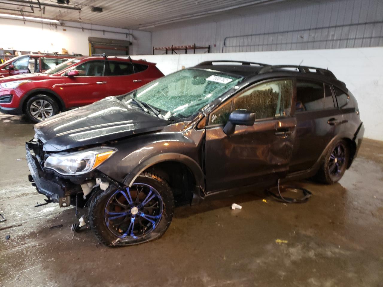 Subaru Crosstrek (2017)