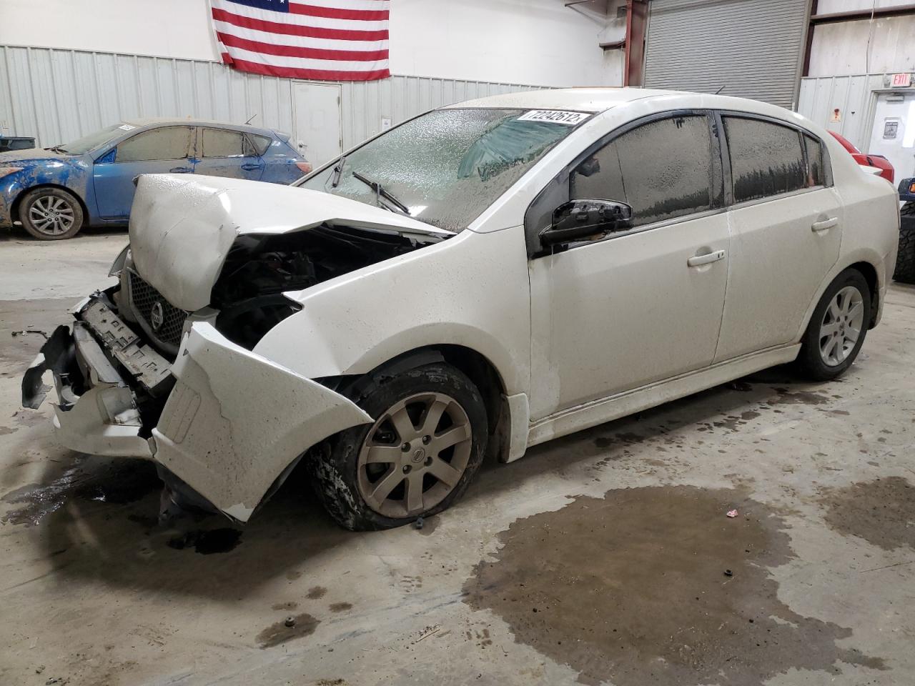 Nissan Sentra 2-0 (2012)