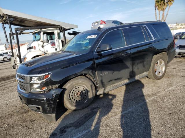 Chevrolet Tahoe c150 (2016)