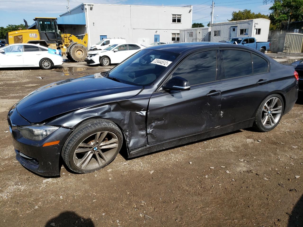 Bmw 328 i (2013)