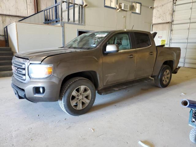 Gmc Canyon sle (2016)
