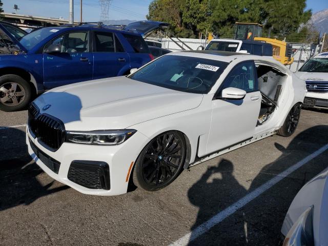 Bmw 740 i (2020)