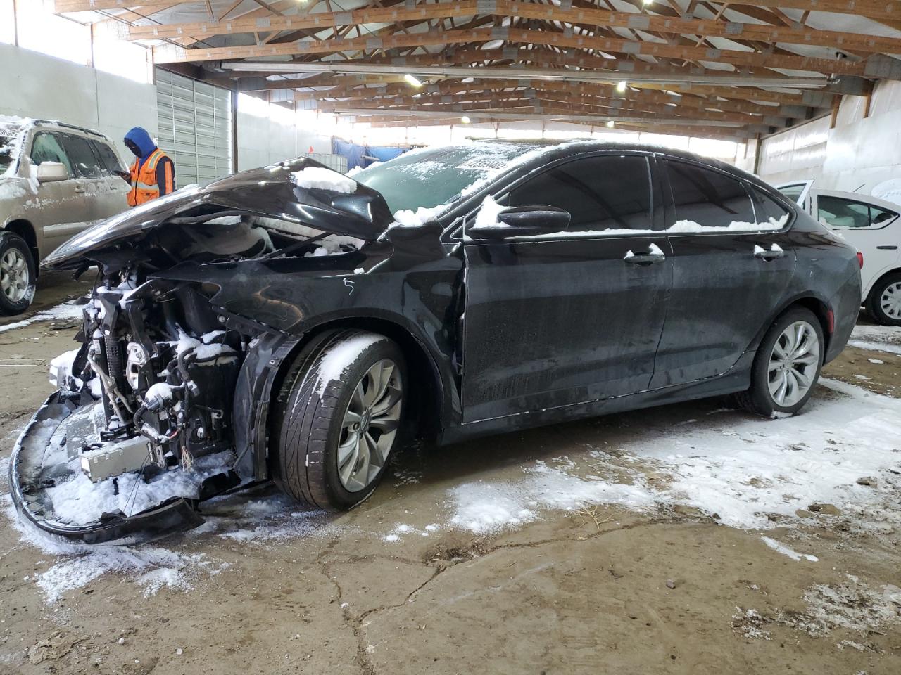 Chrysler 200 s (2015)