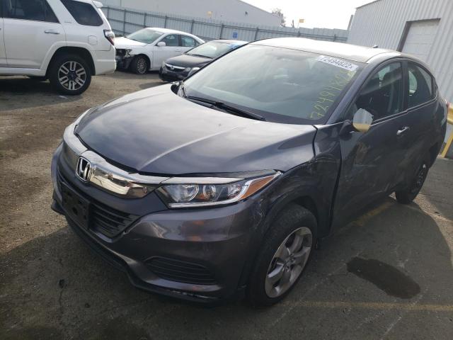 Honda Hr-v lx (2021)