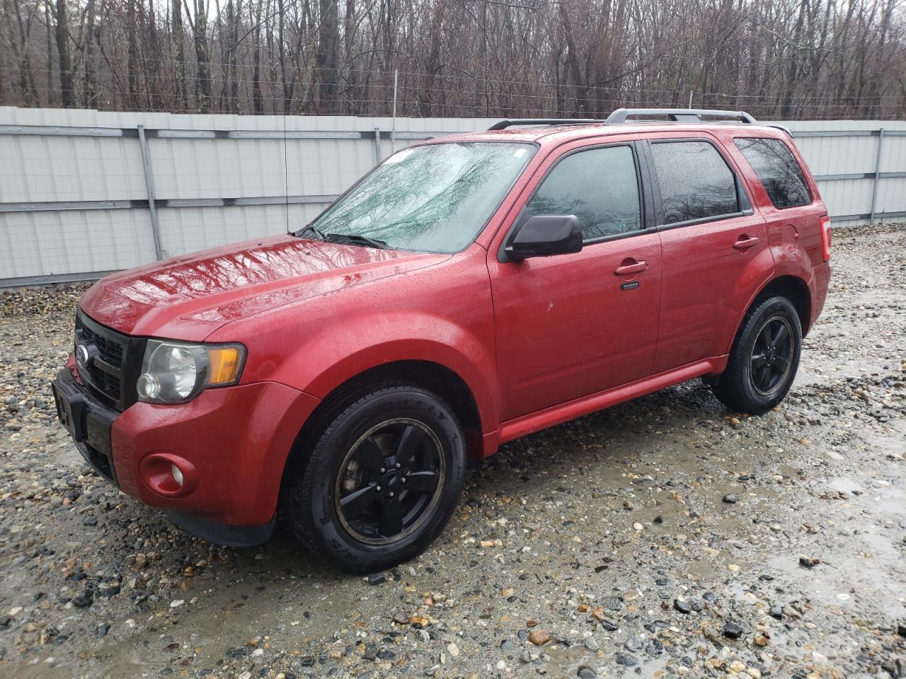 Ford Escape xlt (2012)