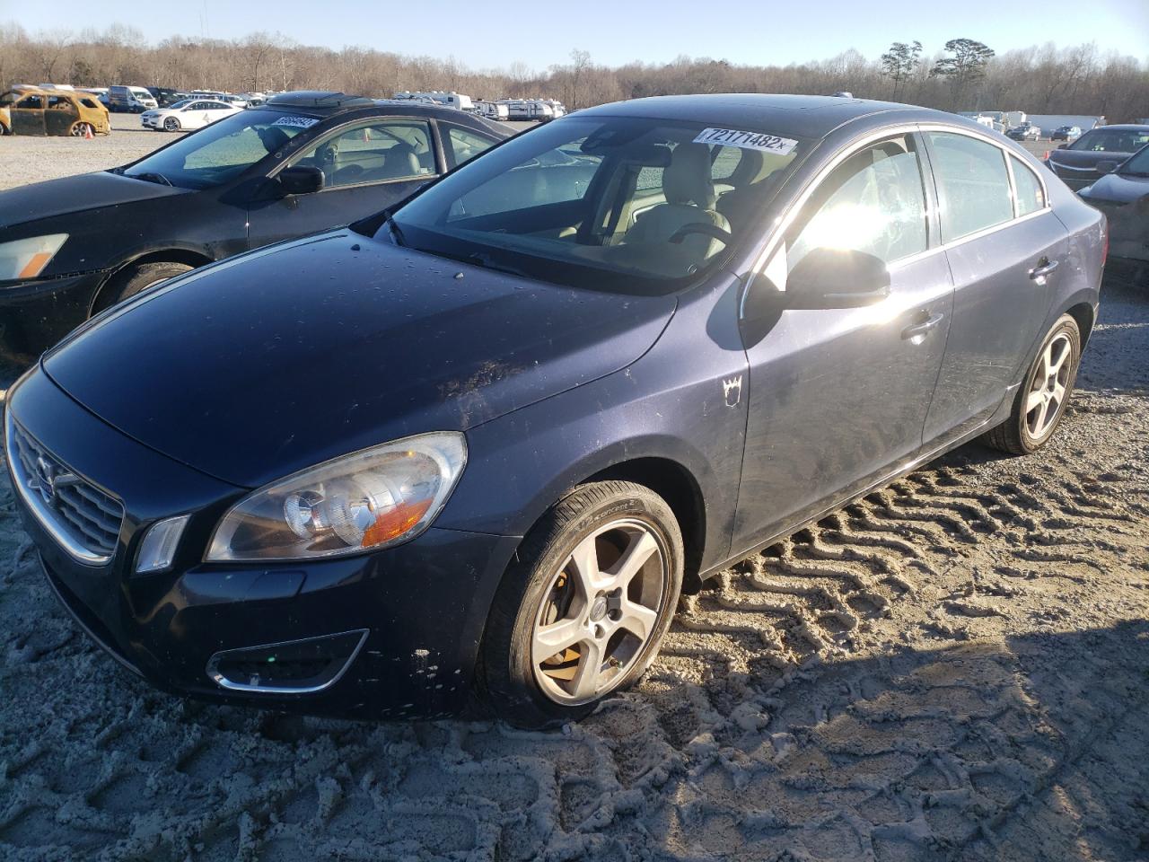 Volvo S60 t5 (2013)