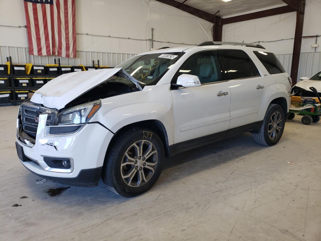 Gmc Acadia slt (2016)