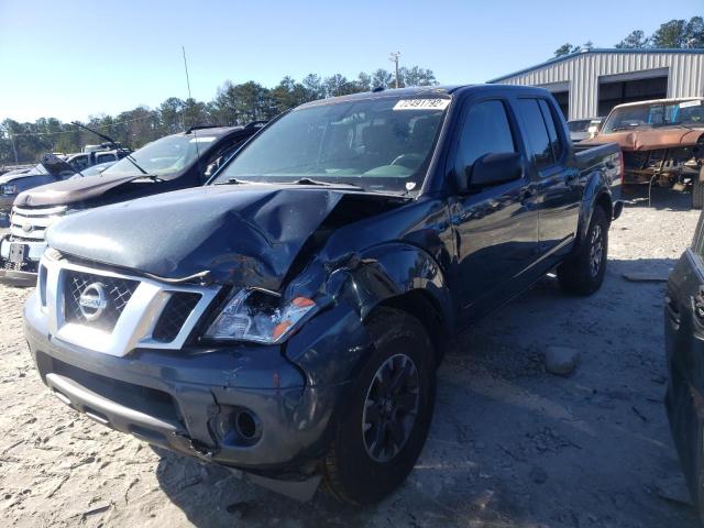 Nissan Frontier s (2017)