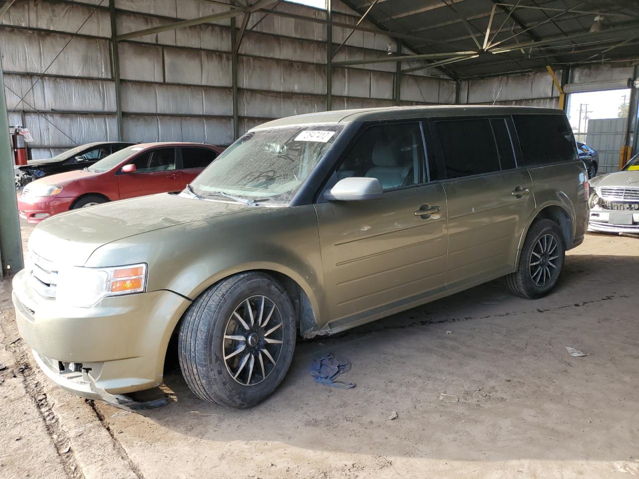 Ford Flex se (2012)