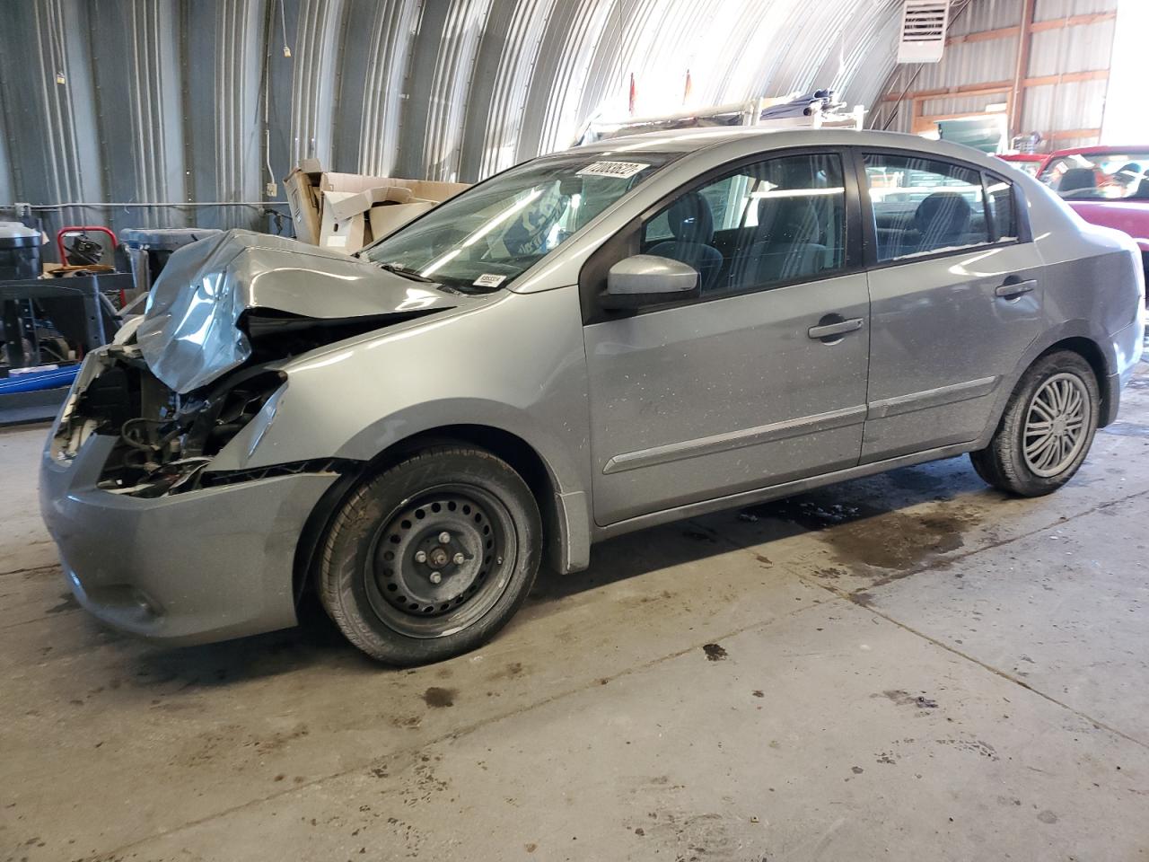 Nissan Sentra 2-0 (2010)