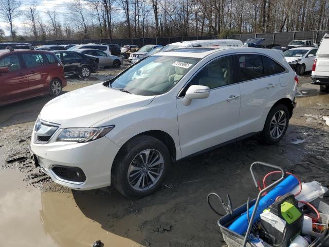 Acura Rdx advanc (2017)