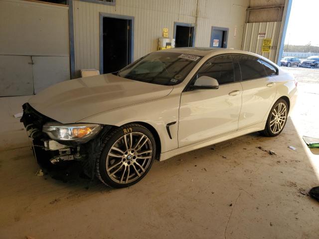 Bmw 428 i gran (2016)