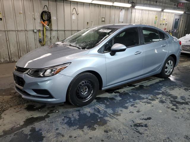 Chevrolet Cruze ls (2017)