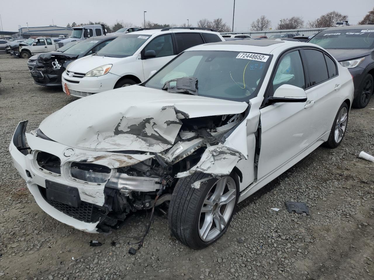 Bmw 328 xi (2015)