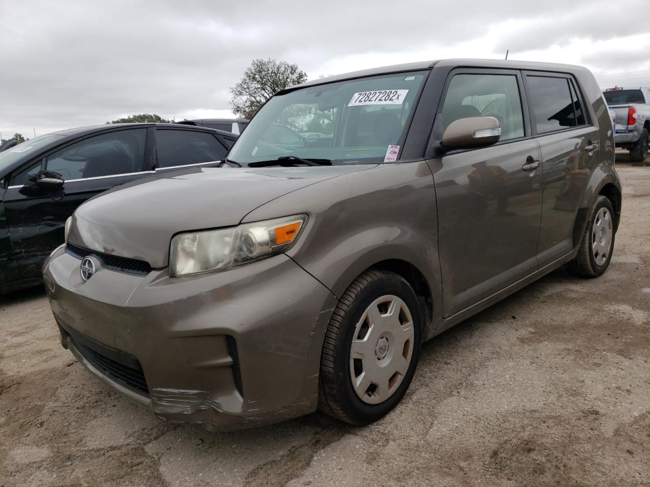 Toyota Scion xb (2012)