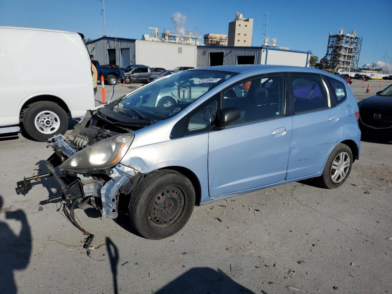 Honda Fit (2009)
