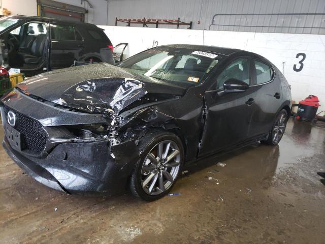 Mazda 3 preferre (2022)