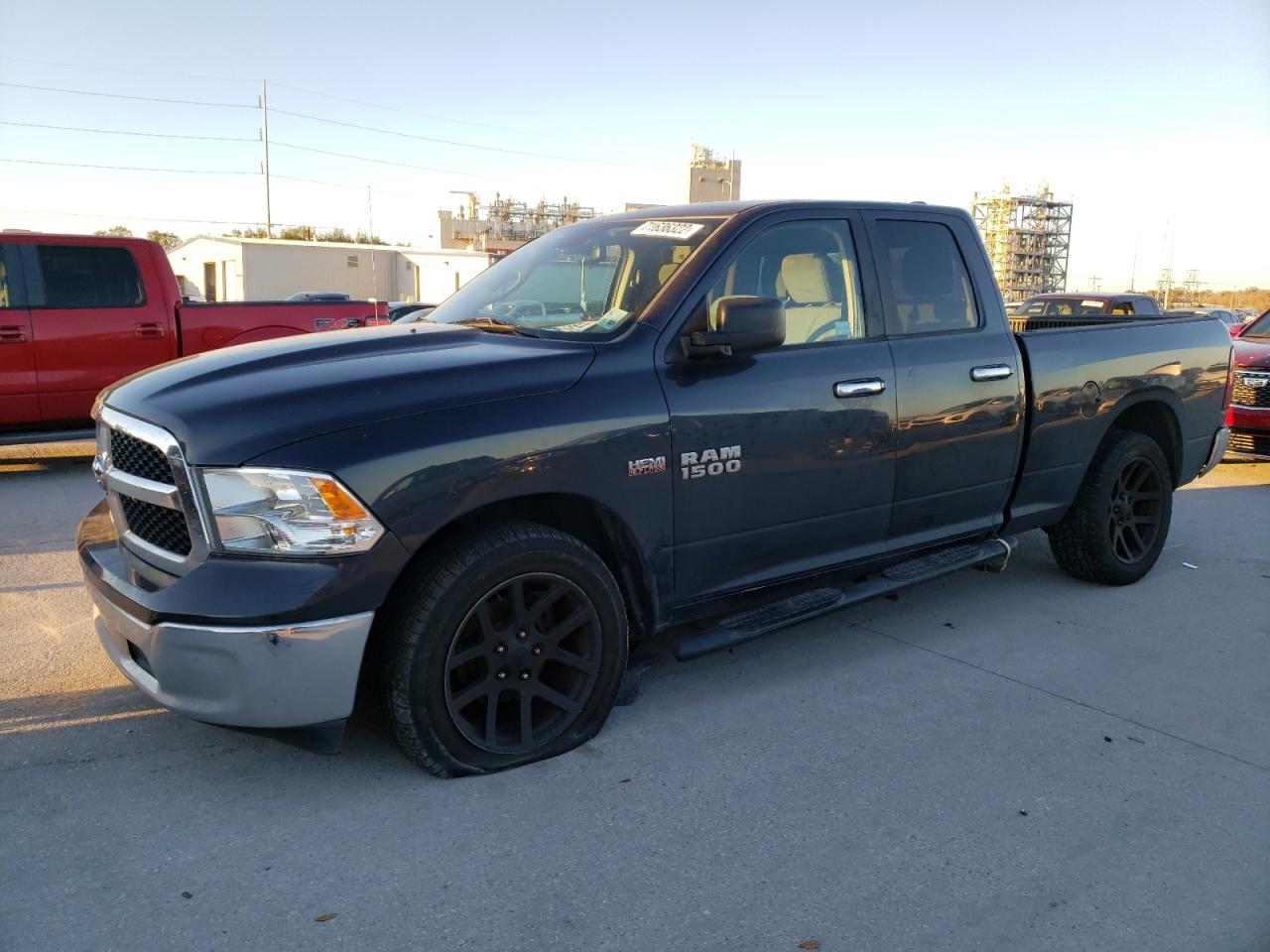 Ram 1500 slt (2016)