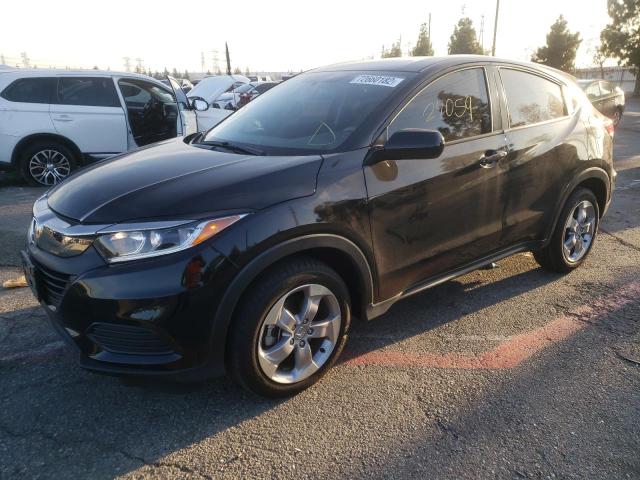 Honda Hr-v lx (2020)