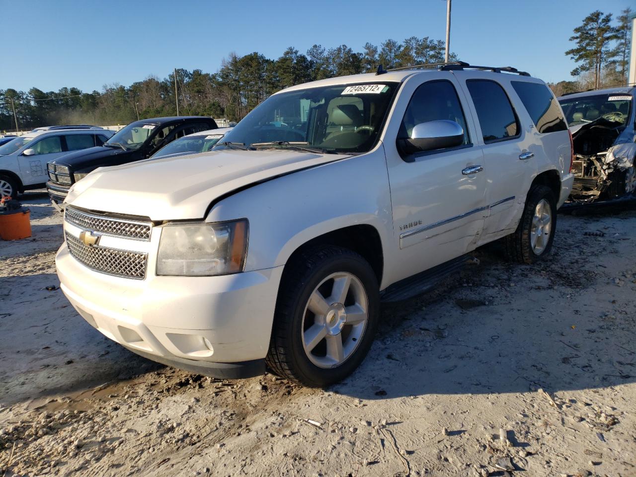 Chevrolet Tahoe c150 (2011)