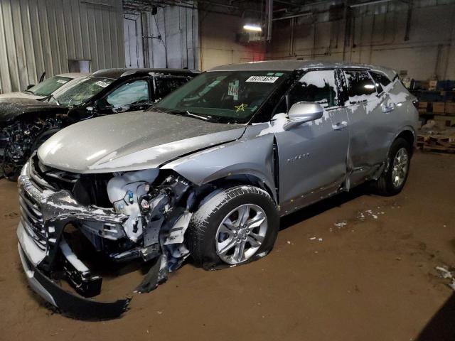 Chevrolet Blazer 2lt (2020)