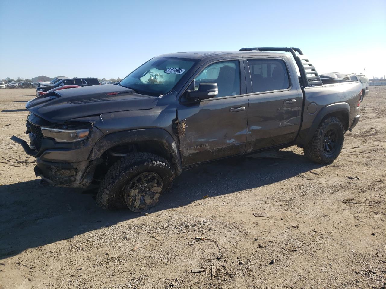 Ram 1500 trx (2022)