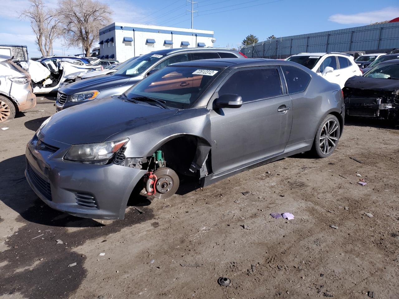 Scion Tc (2012)
