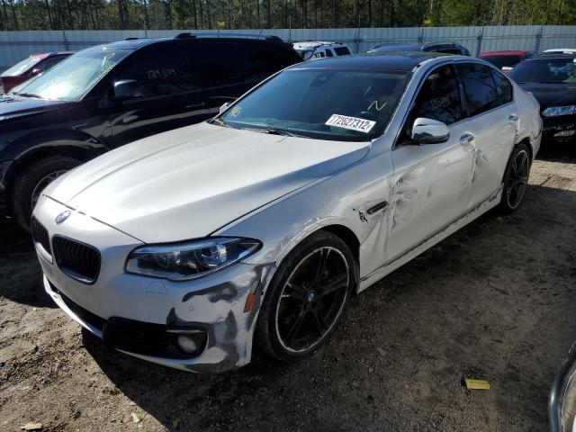 Bmw 550 i (2015)