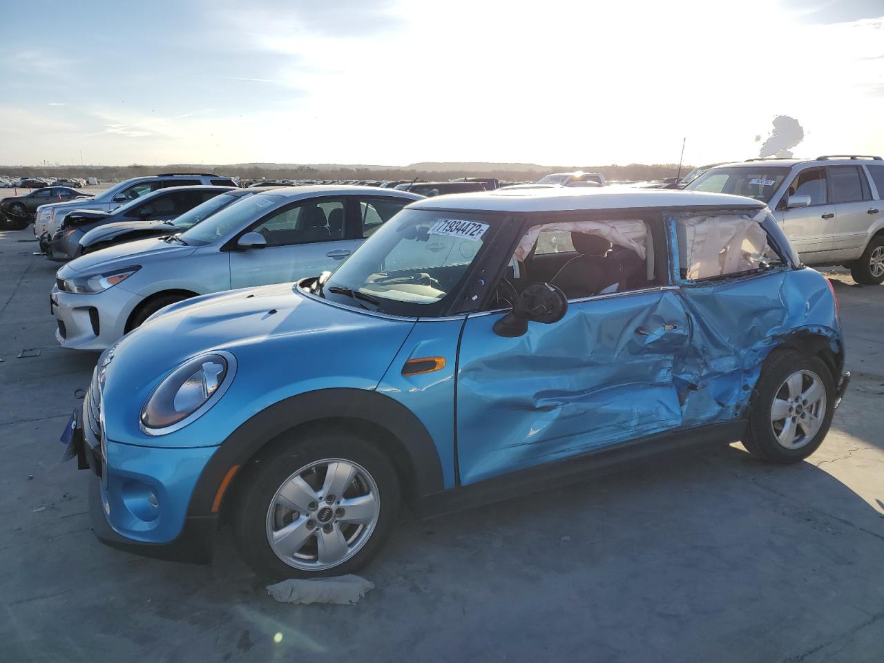 Mini Cooper (2018)