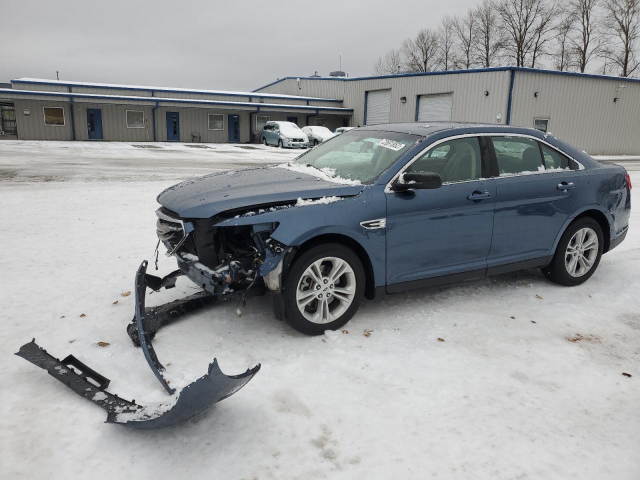 Ford Taurus se (2019)