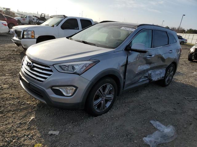 Hyundai Santa fe g (2015)