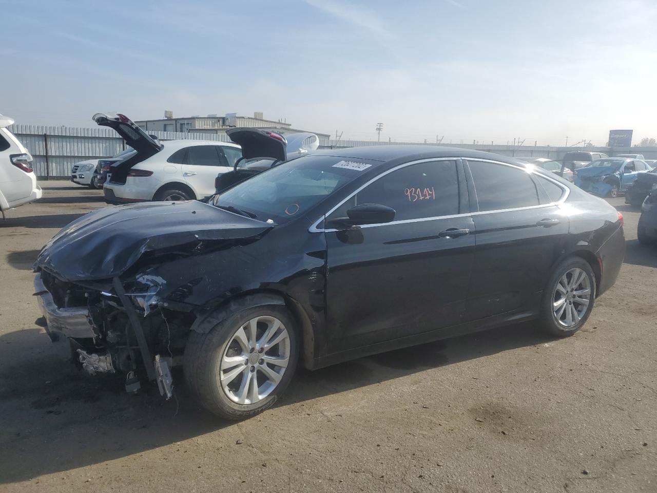 Chrysler 200 limite (2015)
