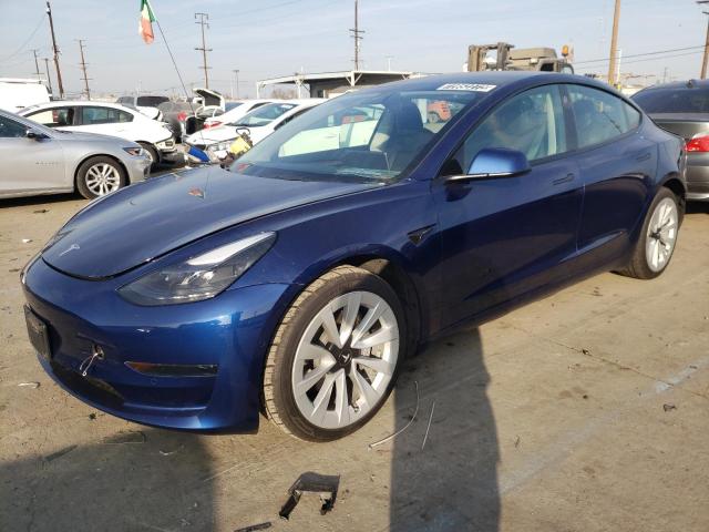 Tesla Model 3 (2022)