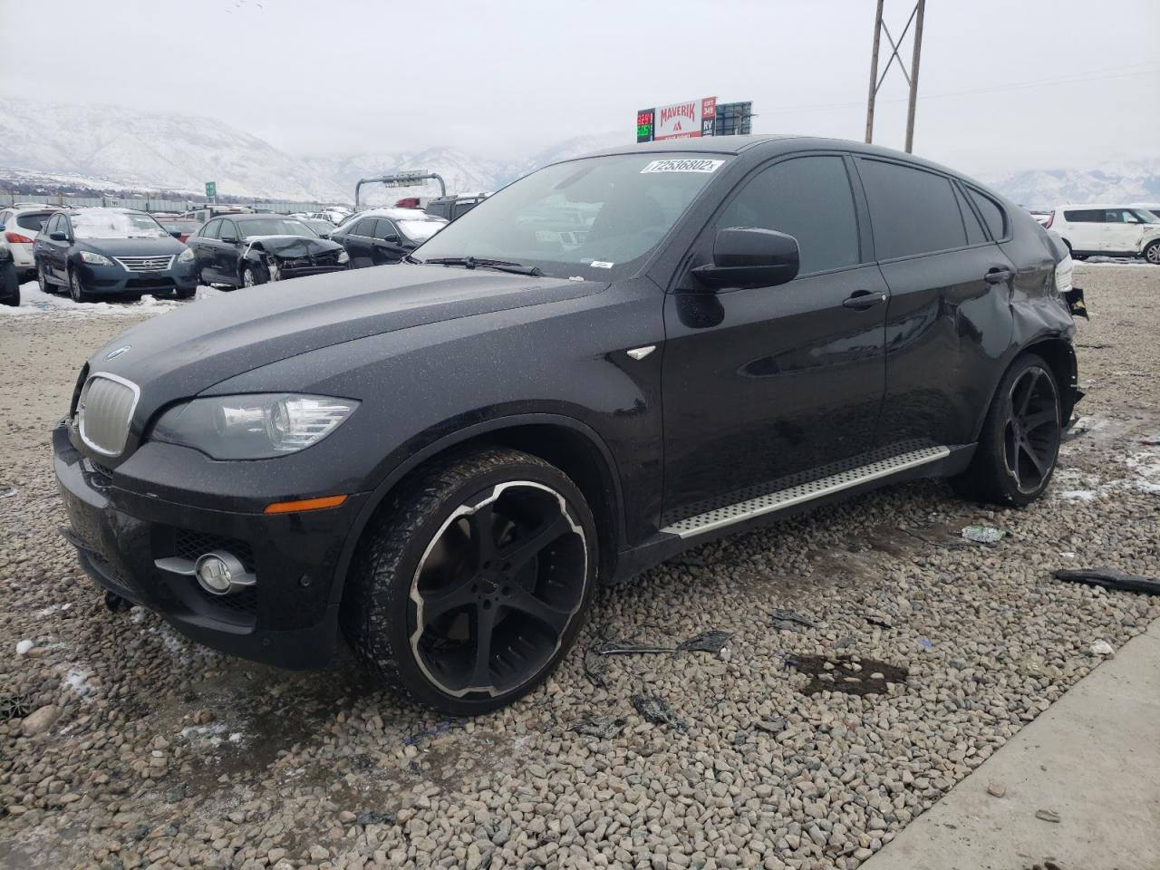 Bmw X6 xdrive5 (2012)