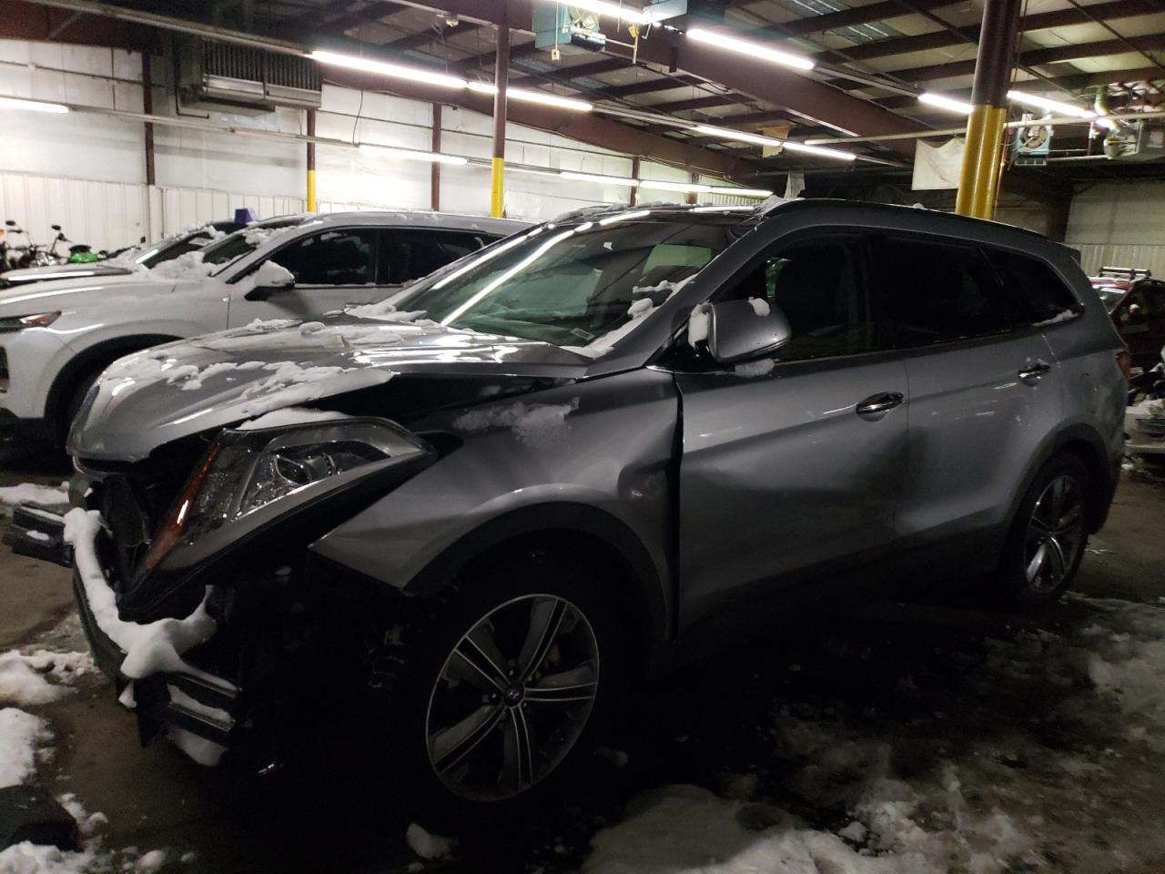 Hyundai Santa fe g (2014)