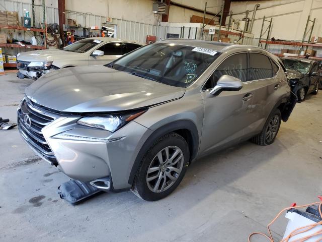 Lexus Nx 200t (2015)